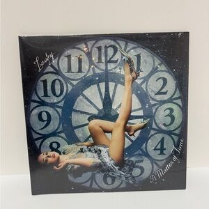 Laufey - A Matter of Time Vinyl Record Album